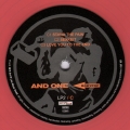 Bodypop (Orange Vinyl)